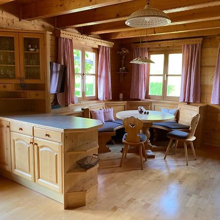 Bio Bauernhof Perneissl Apartment Бишофсхофен Екстериор снимка