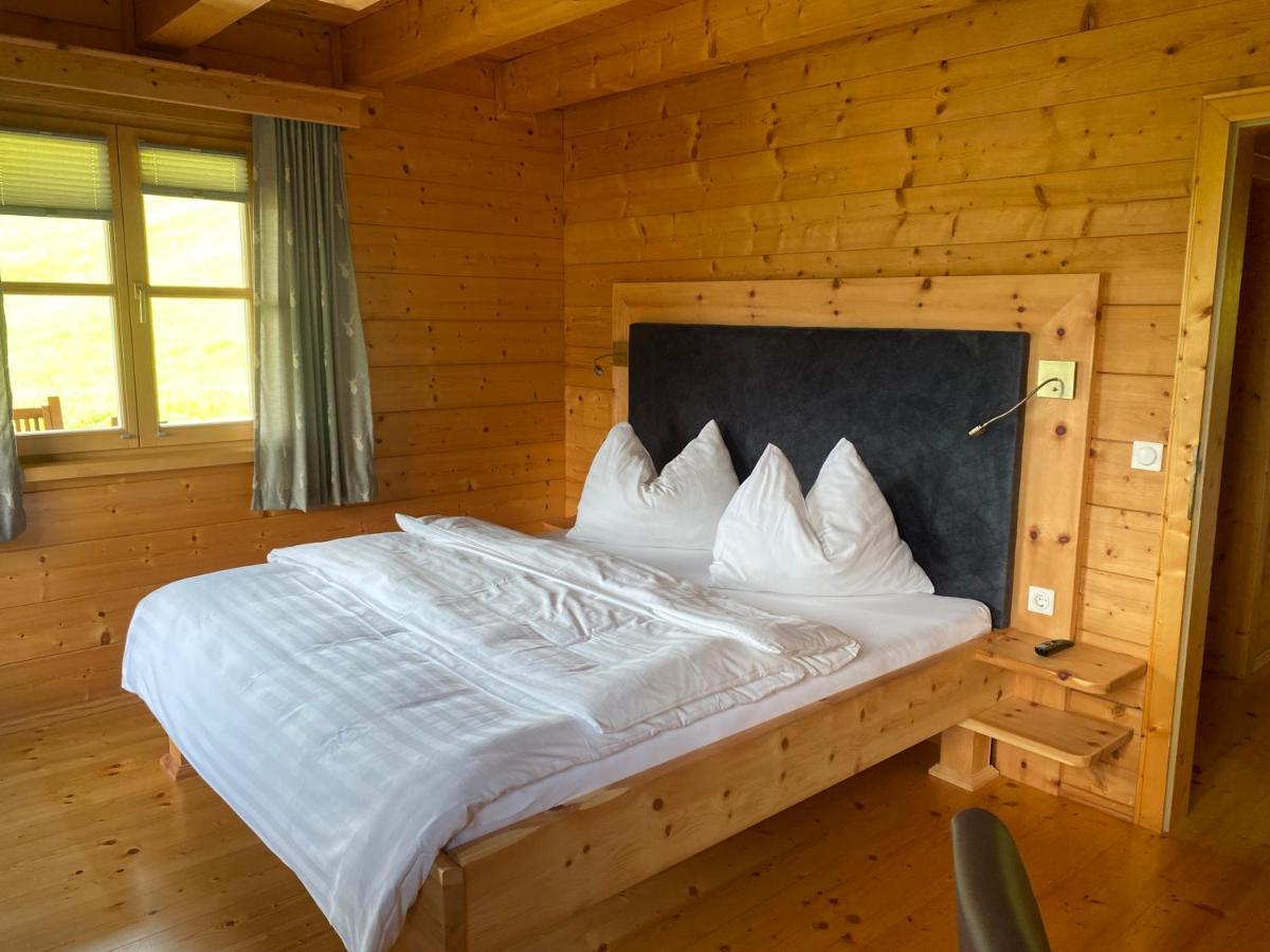 Bio Bauernhof Perneissl Apartment Бишофсхофен Екстериор снимка