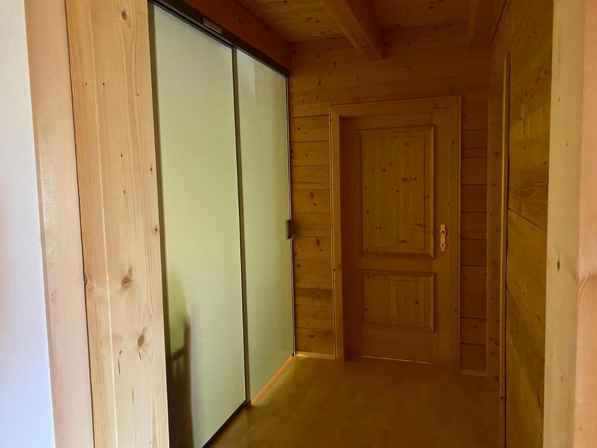 Bio Bauernhof Perneissl Apartment Бишофсхофен Екстериор снимка