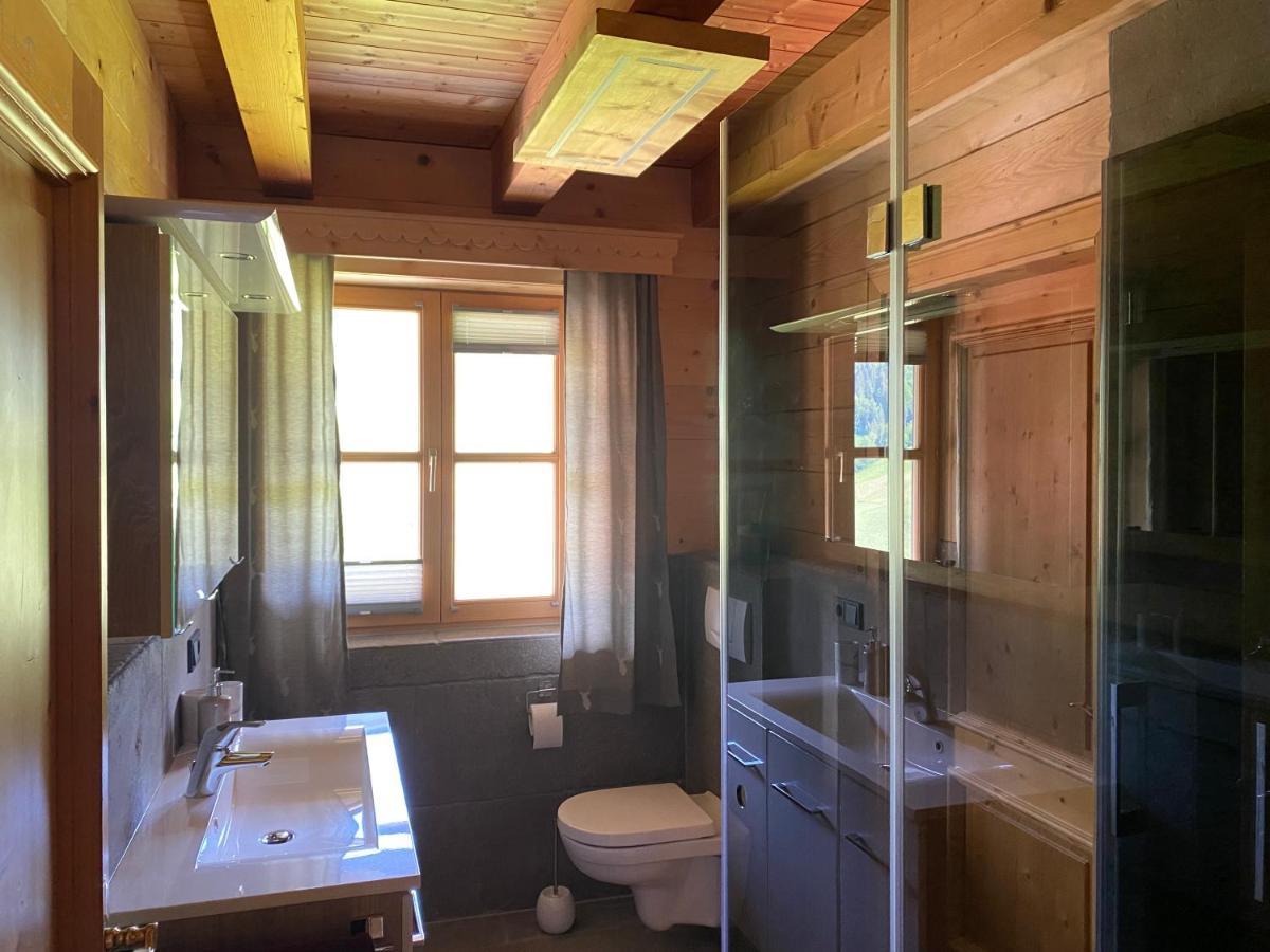 Bio Bauernhof Perneissl Apartment Бишофсхофен Екстериор снимка