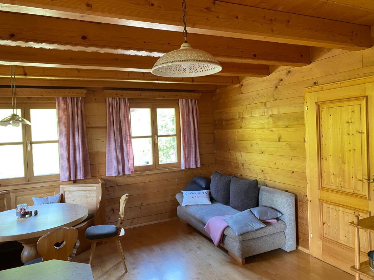 Bio Bauernhof Perneissl Apartment Бишофсхофен Екстериор снимка