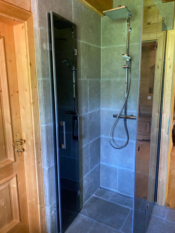 Bio Bauernhof Perneissl Apartment Бишофсхофен Екстериор снимка