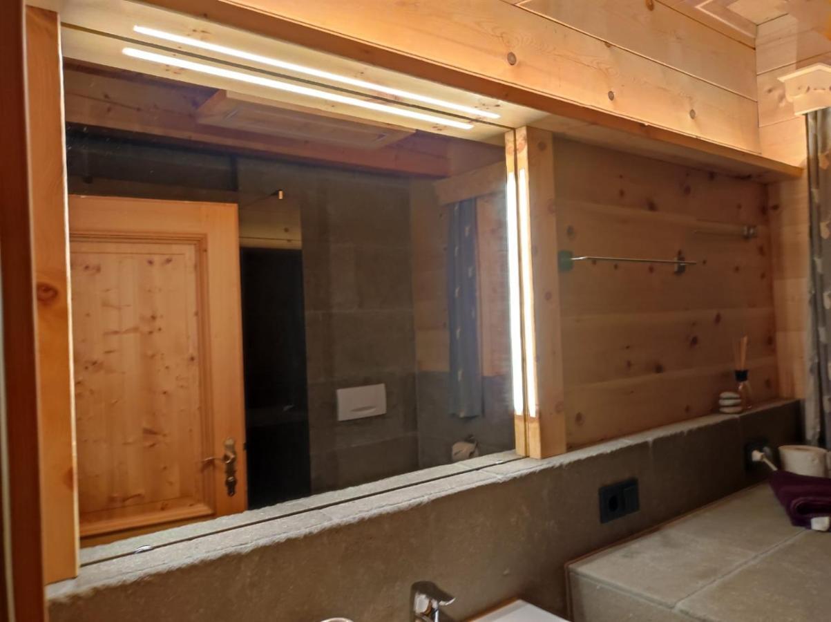 Bio Bauernhof Perneissl Apartment Бишофсхофен Екстериор снимка